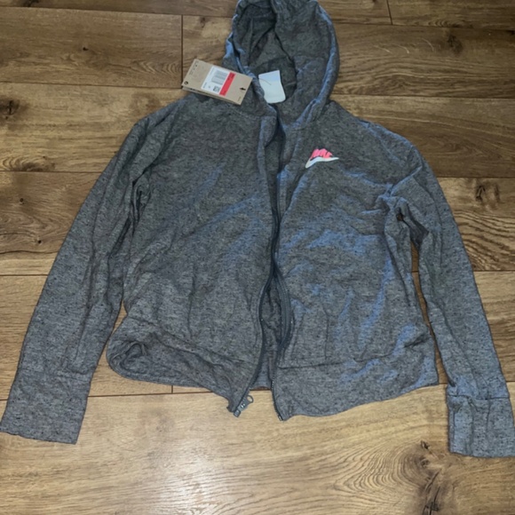 Nikes girls hoodie size large NWT - Picture 6 of 6